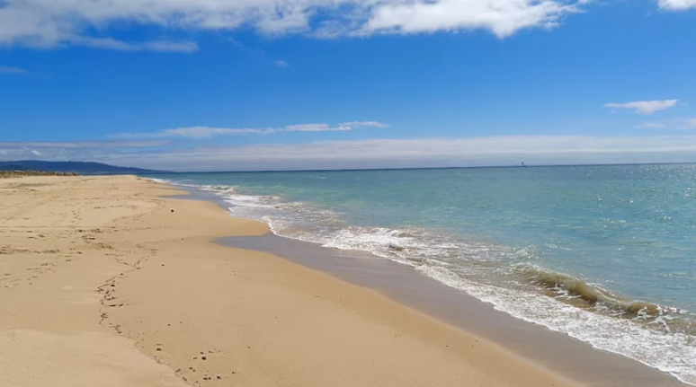 Playa de la Hierbabuena, Spain, Spain